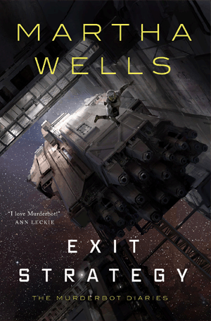 Martha Wells