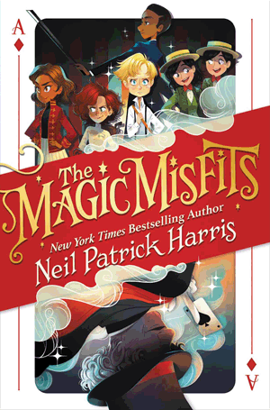 Neil Patrick Harris