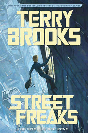 Terry Brooks