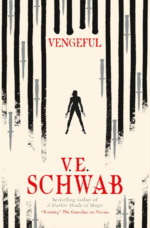 Victoria Schwab