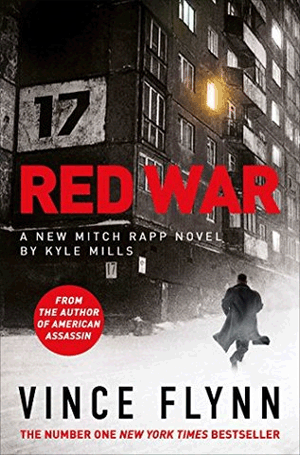 Vince FLynn