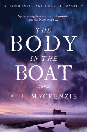 A.J MacKenzie