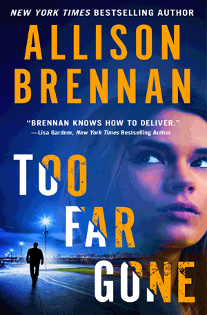 Allison Brennan