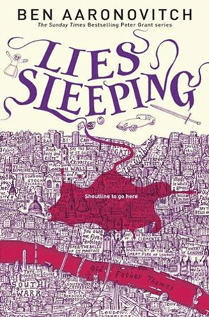Ben Aaronovitch
