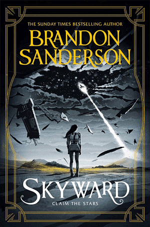 Brandon Sanderson