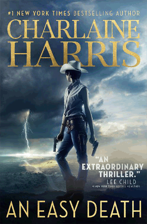 Charlaine Harris