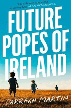 Darragh Martin