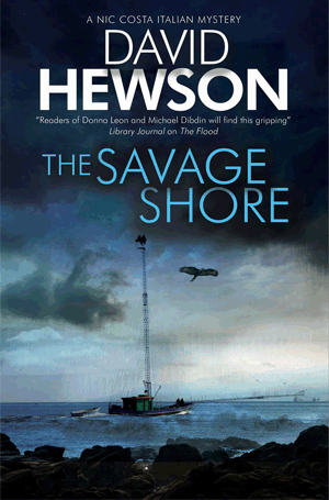 David Hewson