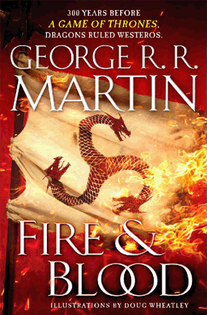 George R.R Martin