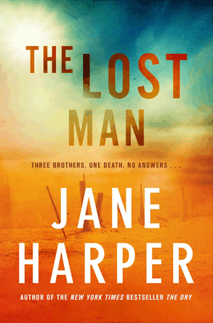 Jane Harper