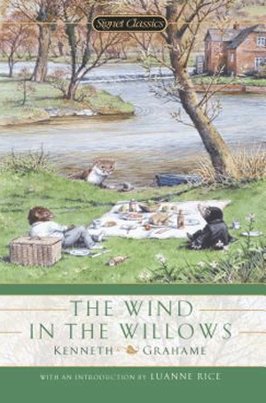 Kenneth Grahame