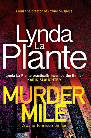 Lynda La Plante