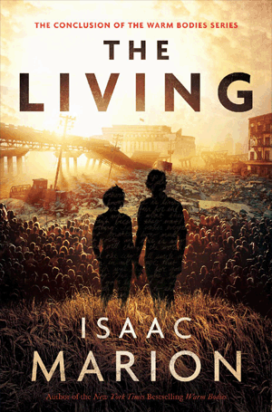 Isaac Marion