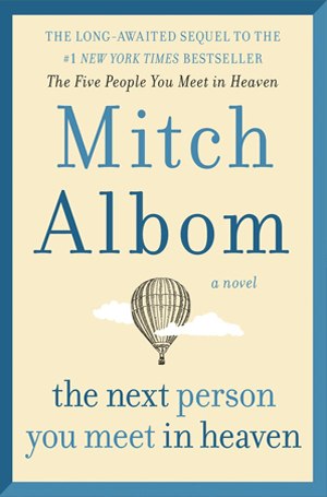 Mitch Albom