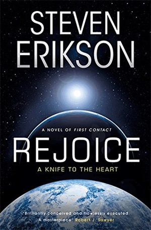 Steven Erikson