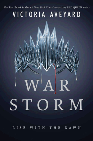 Victoria Aveyard