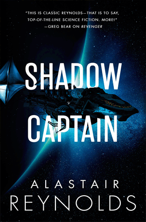 Alastair Reynolds