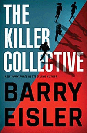 Barry Eisler