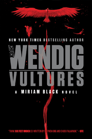 Chuck Wendig