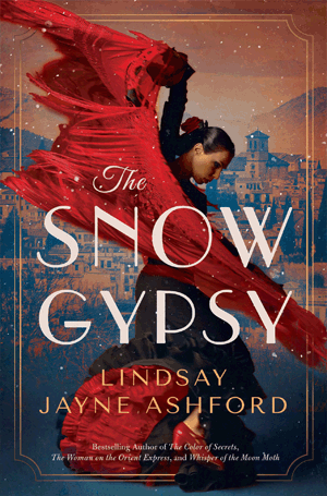 Lindsay Jayne Ashford