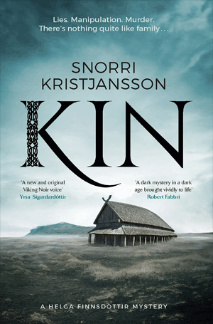 Snorri Kristjansson