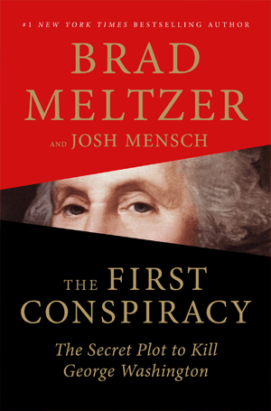 Brad Meltzer