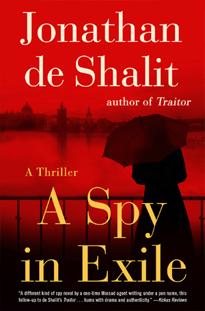 Jonathan de Shalit