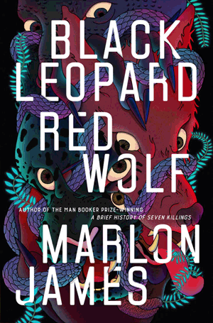 Marlon James