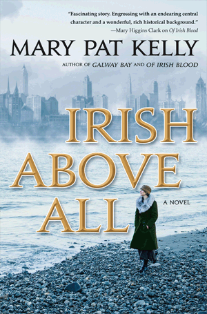 Mary Pat Kelly