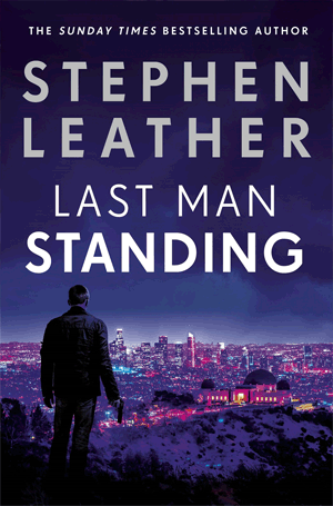 Stephen Leather