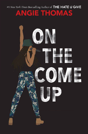 Angie Thomas