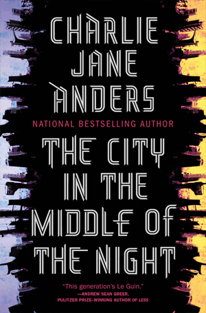 Charlie Jane Anders