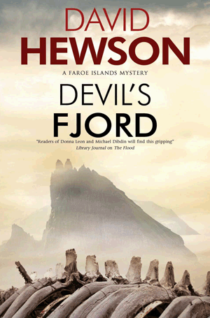 David Hewson