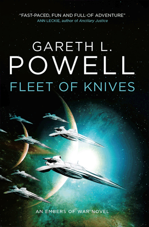 Gareth L. Powell