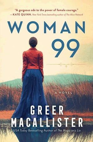 Greer Macallister