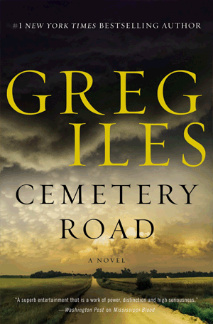 Greg Iles