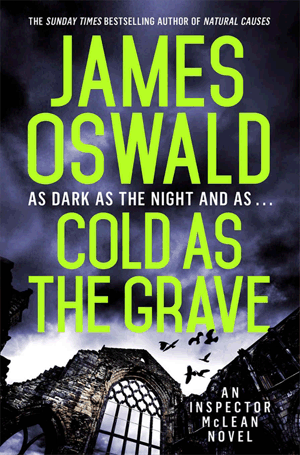 James Oswald