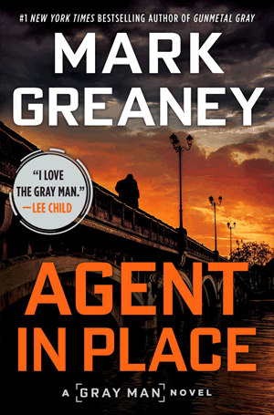 Mark Greaney