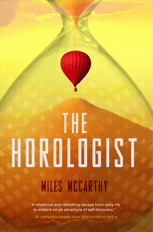 Miles McCarthy