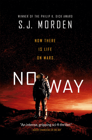 S.J Morden