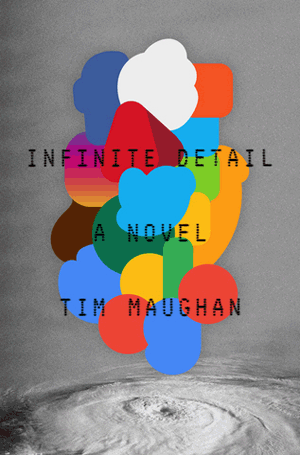 Tim Maughan