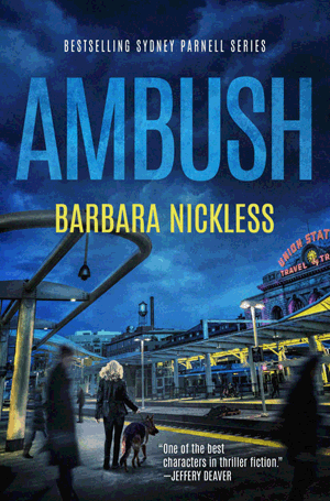 Barbara Nickless