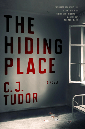C.J Tudor