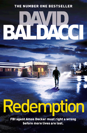 David Baldacci