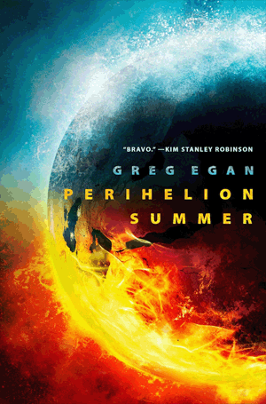 Greg Egan