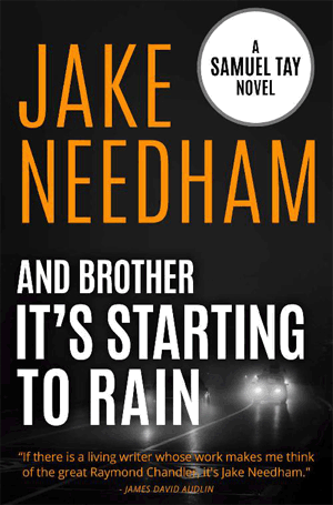 Jake Needham