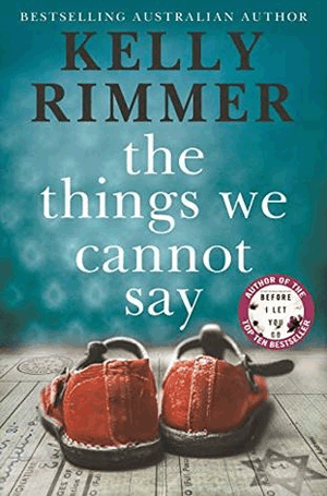 Kelly Rimmer
