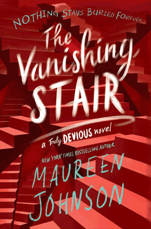 Maureen Johnson