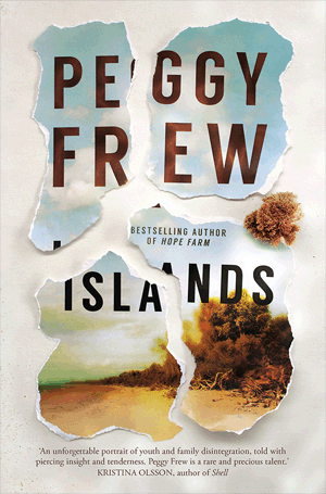 Peggy Frew
