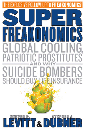 Steven D. Levitt & Stephen J. Dubner